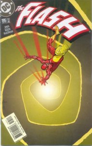 Flash #195 DC Comics April Apr 2003 (VF)