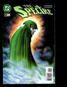 13 The Spectre DC Comics # 35 36 37 38 39 40 41 42 43 44 45 46 47  GK20