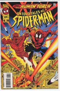 Untold Tales of Spider-Man #6 (1996) Spider-Man
