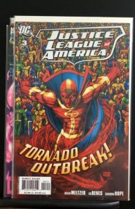 Justice League of America #3 (2006)
