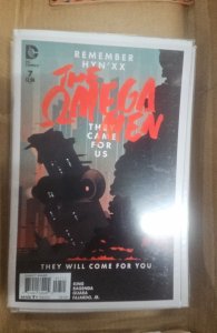 The Omega Men #7 (2016)