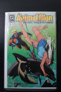 Animal Man #15 (1989)