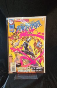The Amazing Scarlet Spider #2 (1995) Scarlet Spider 