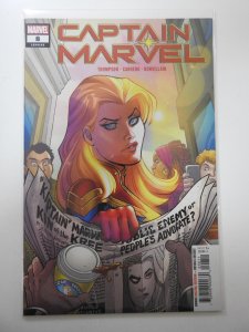 Captain Marvel #8 (2019)