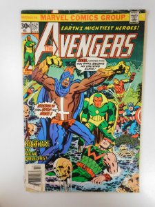 The Avengers #152 (1976)