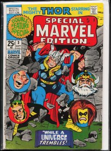 Special Marvel edition #3 (1971) Thor