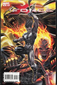 X-Force #10 (2009) X-Force