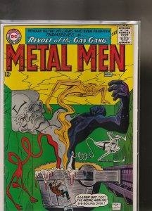Metal Men #10