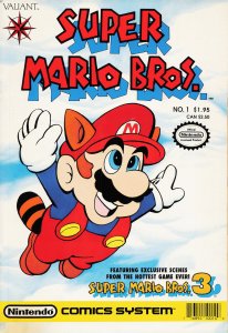 Super Mario Bros #1 (1990) Super Mario Bros.