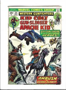 Western Gunfighters #26 (1974) b2