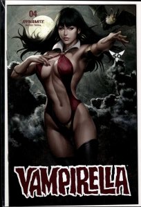 Vampirella #4 (2019) Vampirella