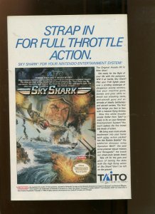 NEW MUTANTS #87 (9.2) FIRST CABLE REPRINT 1990