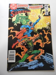 DC Comics Presents #54 (1983)