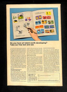 Amazing Adventures #5 Inhumans Black Widow!