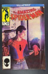 The Amazing Spider-Man #262 (1985)