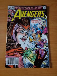 Avengers #234 ~ DOLLAR BIN ~ 1983 Marvel Comics