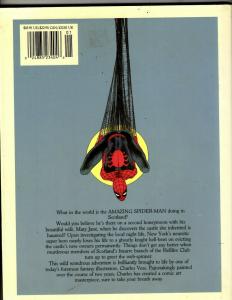 The Amazing Spider-Man: Spirits of the Earth HARDCOVER Marvel Comic Book J342