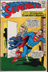 Superman #175 (1965) Superman