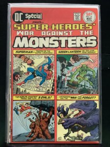 DC Special #21 (1976)