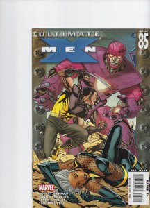 Ultimate X-Men #85 (2007)