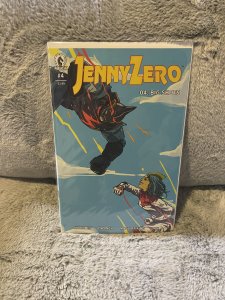 Jenny Zero #4 (2021)