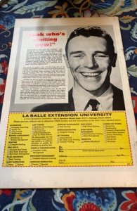 Marvel Spotlight #7 (1972)they who serve Satan