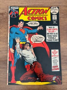 Action Comics # 409 VF/NM DC Comic Book Superman Smallville 19 J283
