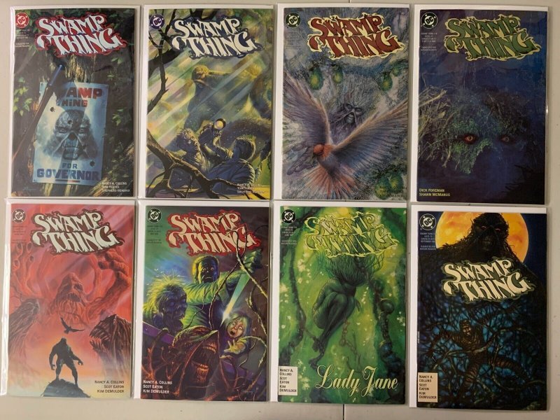 Swamp Thing comics lot #103-146 26 diff avg 6.0 (1991-94)