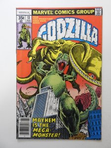 Godzilla #13 (1978) FN Condition!