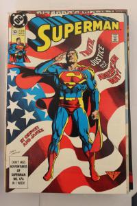 Superman  #53 9-4-nm