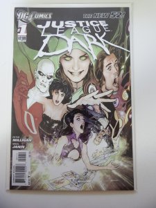 Justice League Dark #1 (2011)