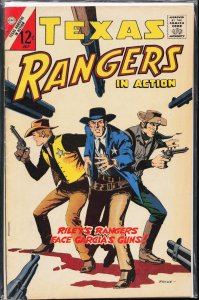 Texas Rangers in Action #61 (1967)