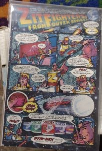 UNCANNY X-MEN #301  1993 MARVEL DISNEY assault on aerie forge mystique