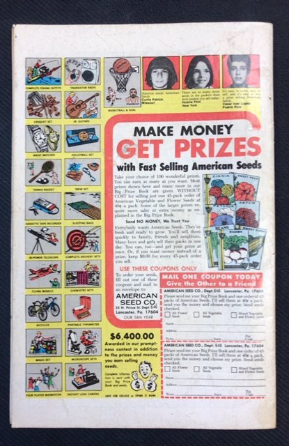 Master of Kung Fu #41 (1976)