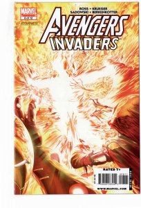 Avengers/Invaders #8 (2009)