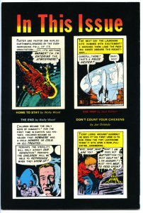 E.C. CLASSIC REPRINTS #5 - Weird Fantasy