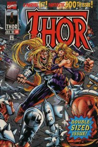 Thor (1966 series)  #500, NM + (Stock photo)