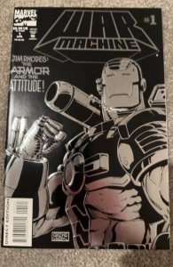 War Machine #1 (1994)
