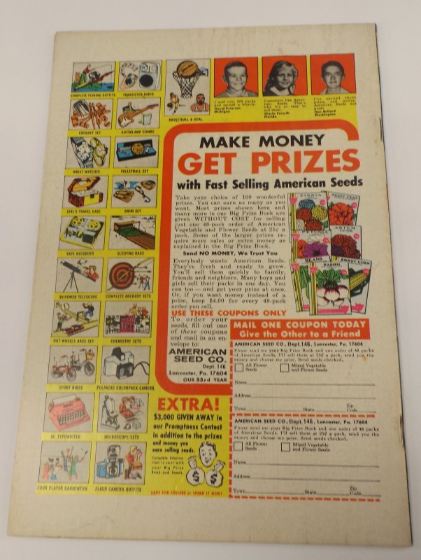 The Incredible Hulk #139 (1971)