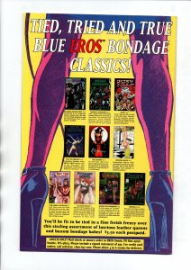 Mara: Celtic Shamaness #3 - Eros - 1996 - VF