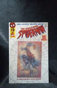 The Sensational Spider-Man #0 (1996)