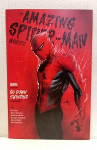 The Amazing Spider-Man #800 Dell'Otto Cover (2018)