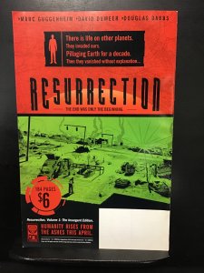 Resurrection #0 (2009)vf
