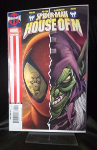 Spider-Man: House of M #4 (2005) Spider-Man 