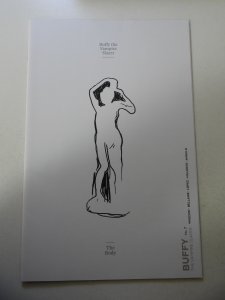 Buffy the Vampire Slayer #7 Cover D (2019) NM Condition