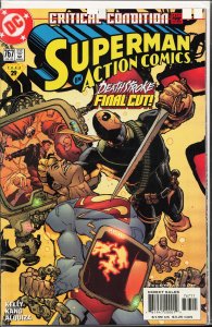 Action Comics #767 (2000) Superman
