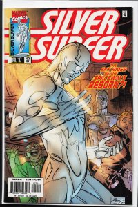 Silver Surfer #127 (1997) Silver Surfer