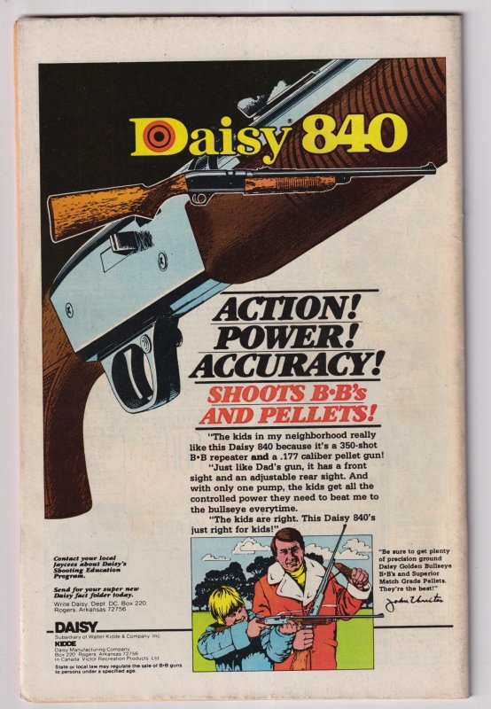 Adventure Comics #465 (1979) Deadman