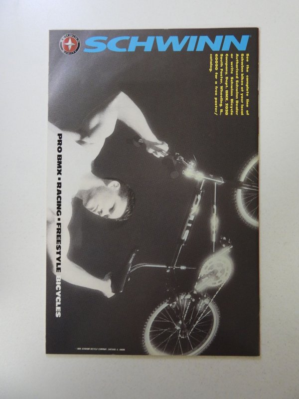 The Sensational She-Hulk #1 (1989) VF condition