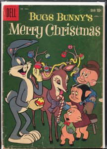 Four Color #1064 (1959) Bugs Bunny